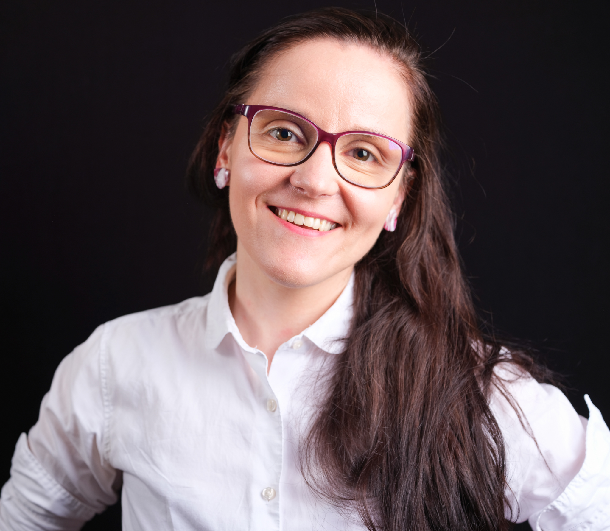 Portrait of Iwona Fluda