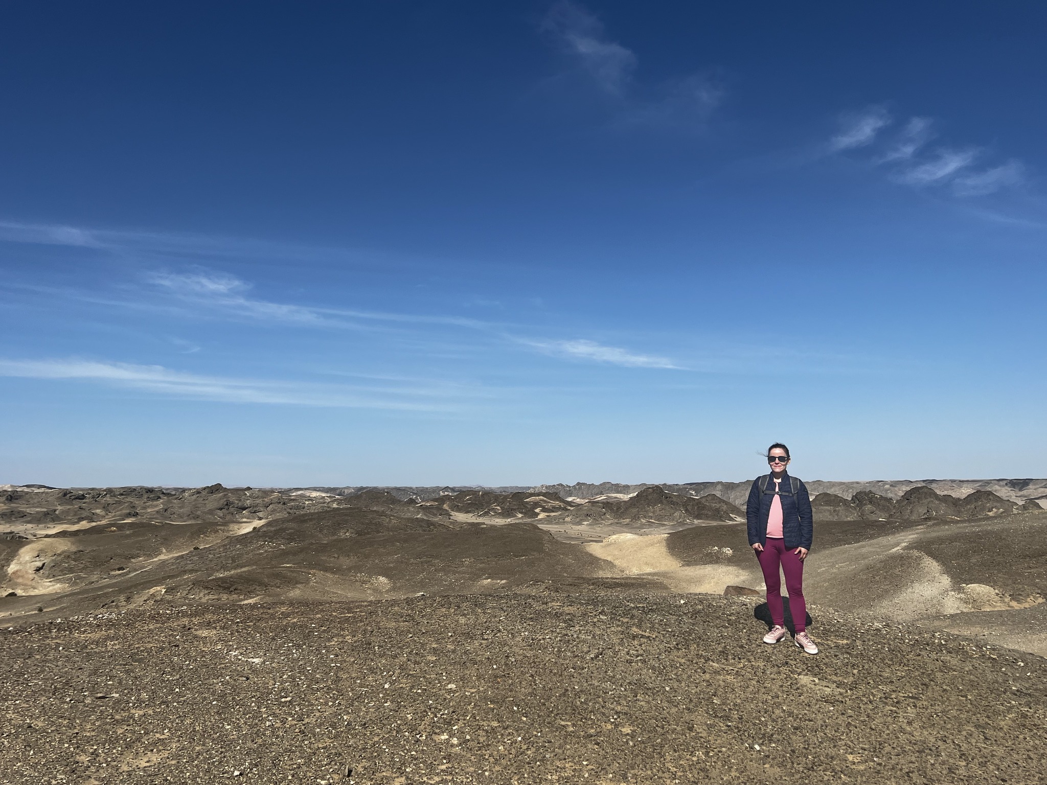 Moon Valley, Namibia