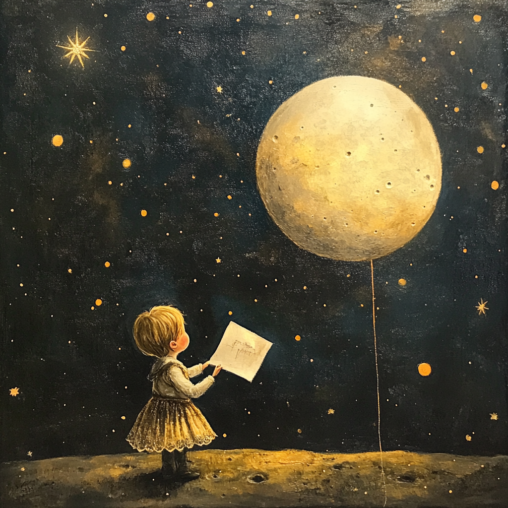 Moonshot Celebration